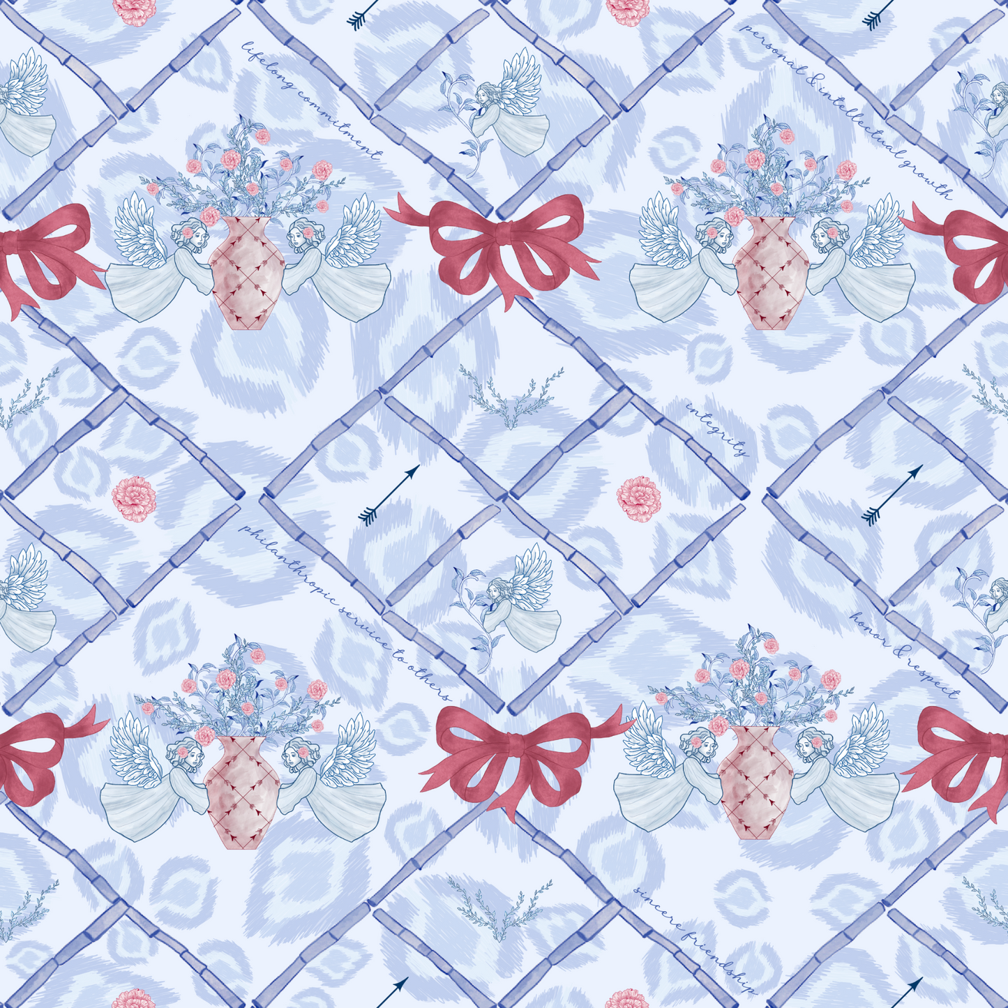 Pi Beta Phi Toiletry Bag