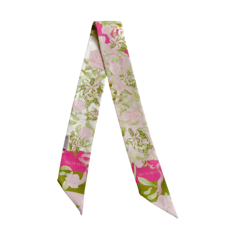 Delta Zeta Heirloom Scarflette™