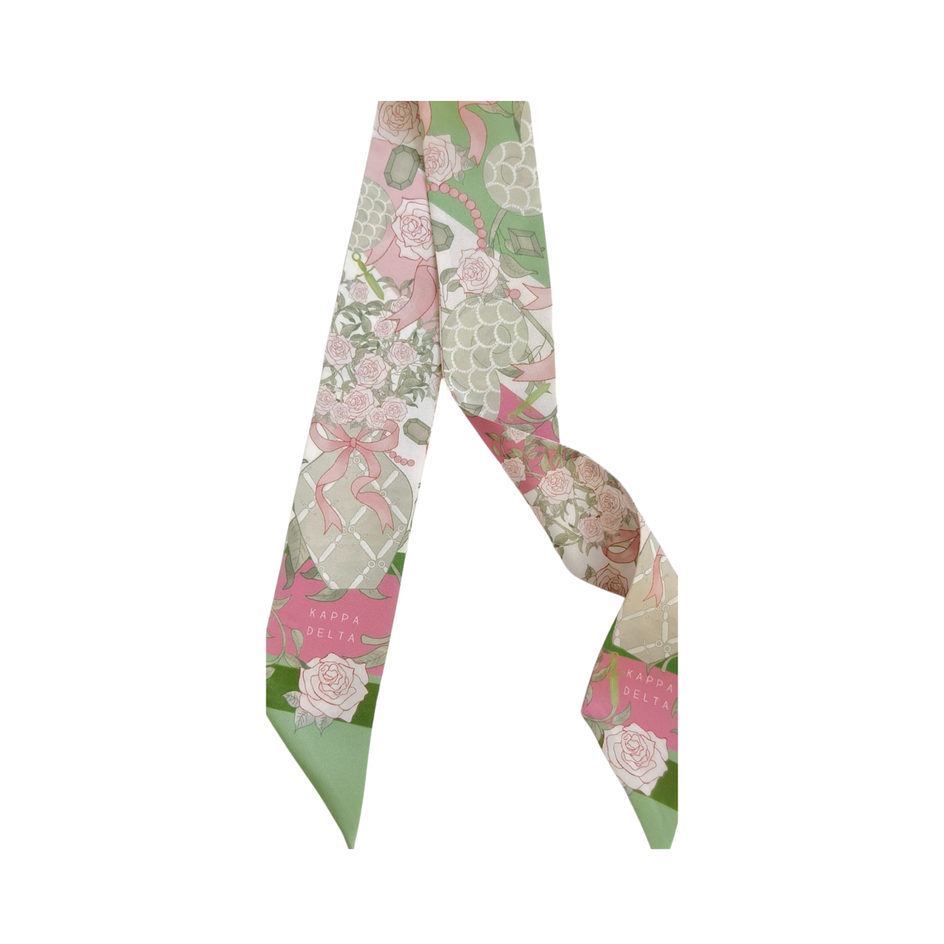 Kappa Delta Heirloom Scarflette™
