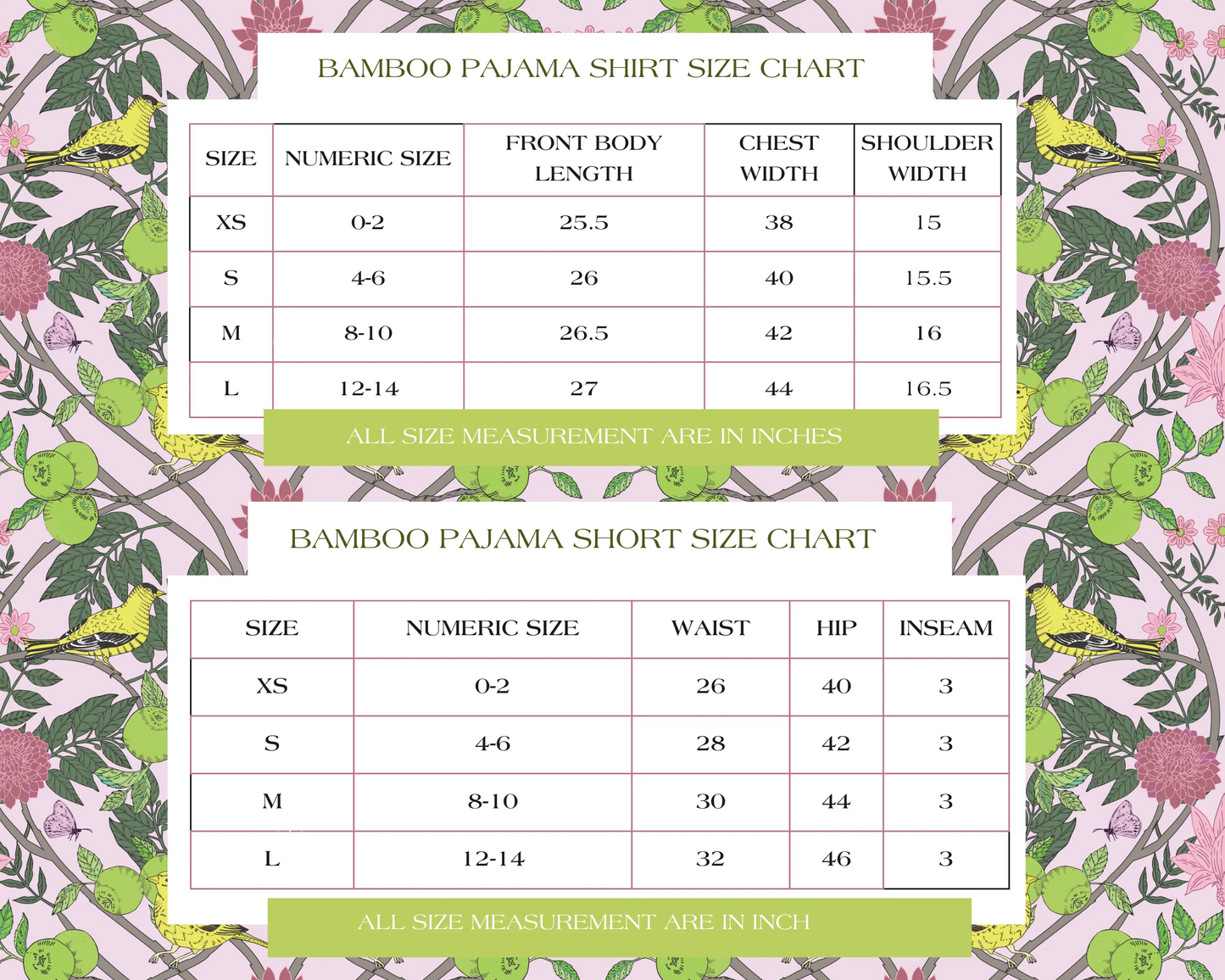Mardi Party Pajamas Shorts Set