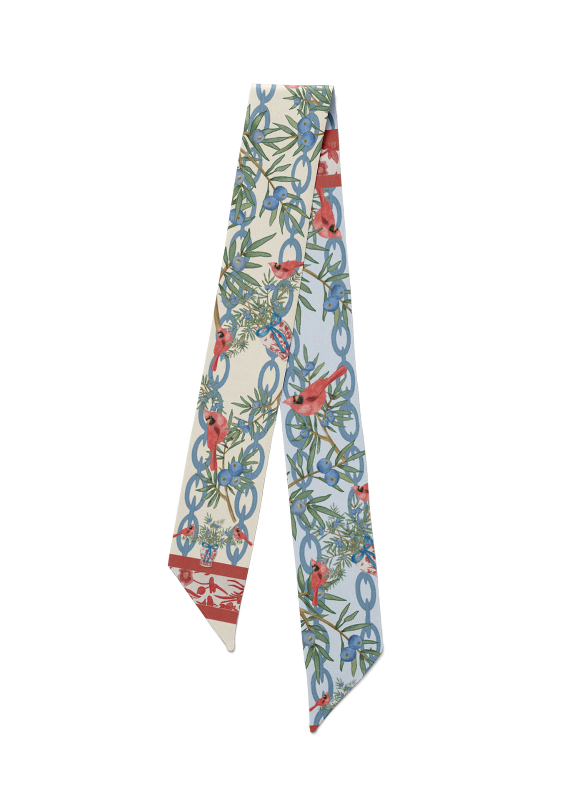 Cardinal Heirloom Scarflette™