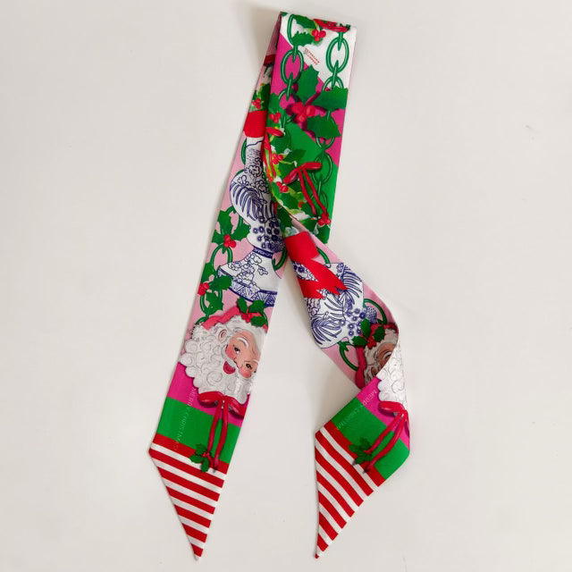 Sassy Santa Heirloom Scarflette™
