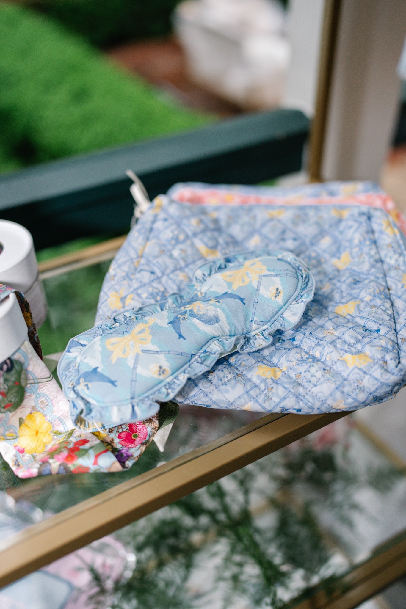 Zeta Tau Alpha Toiletry Bag