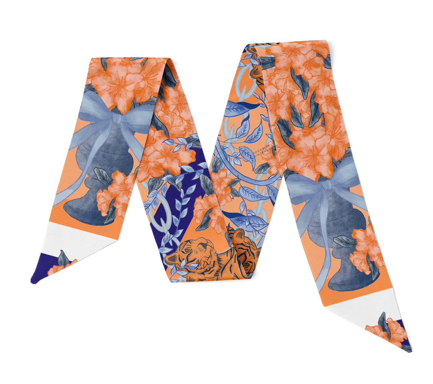 Auburn Heirloom Scarflette™