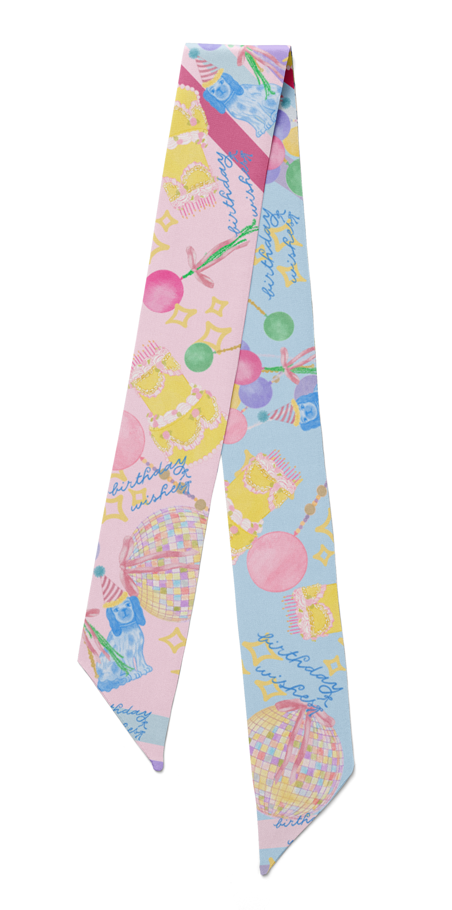 Birthday Heirloom Scarflette™