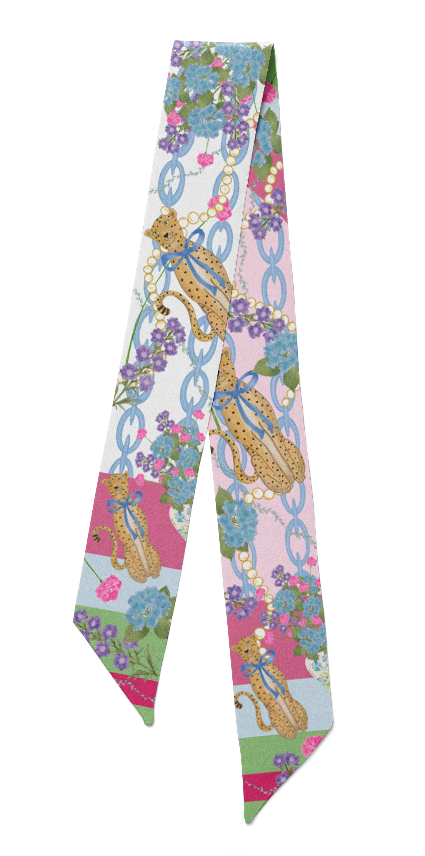 Leopard Heirloom Scarflette™