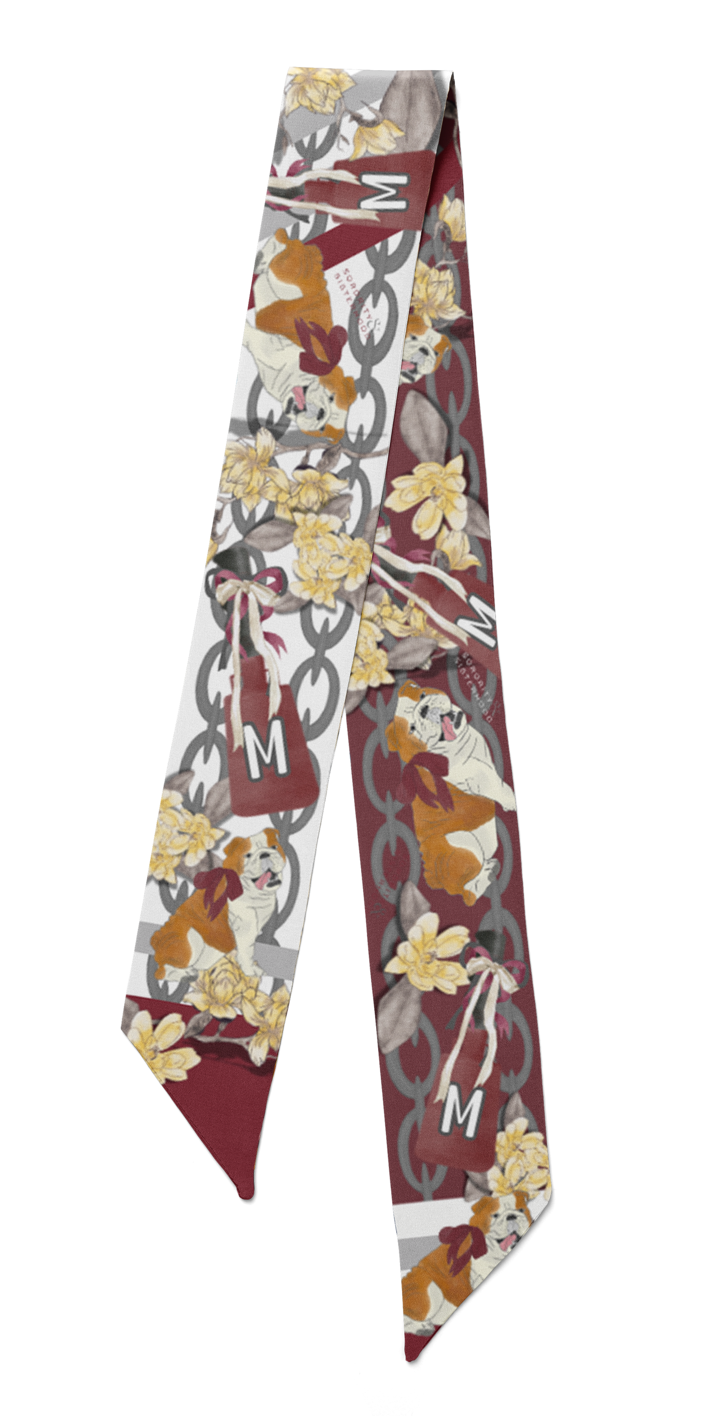 Mississippi State University Heirloom Scarflette™