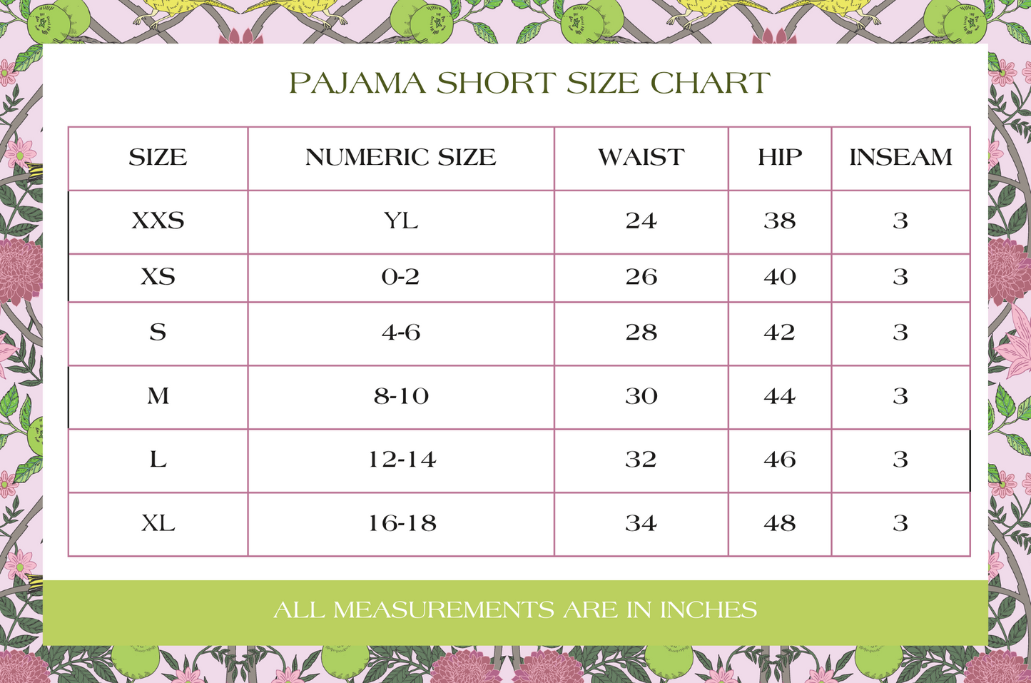 Gameday Heirloom Pajama Shorts Set - Tulane
