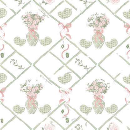 Kappa Delta Towel Wrap