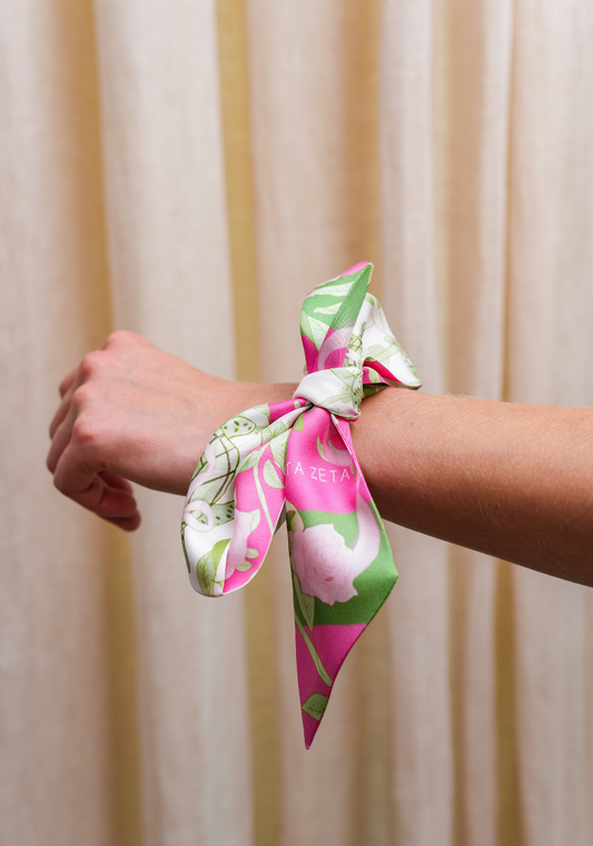 Delta Zeta Heirloom Scarflette™