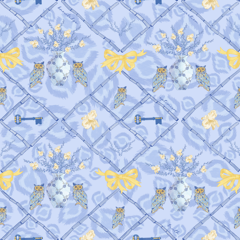 Kappa Kappa Gamma Towel Wrap