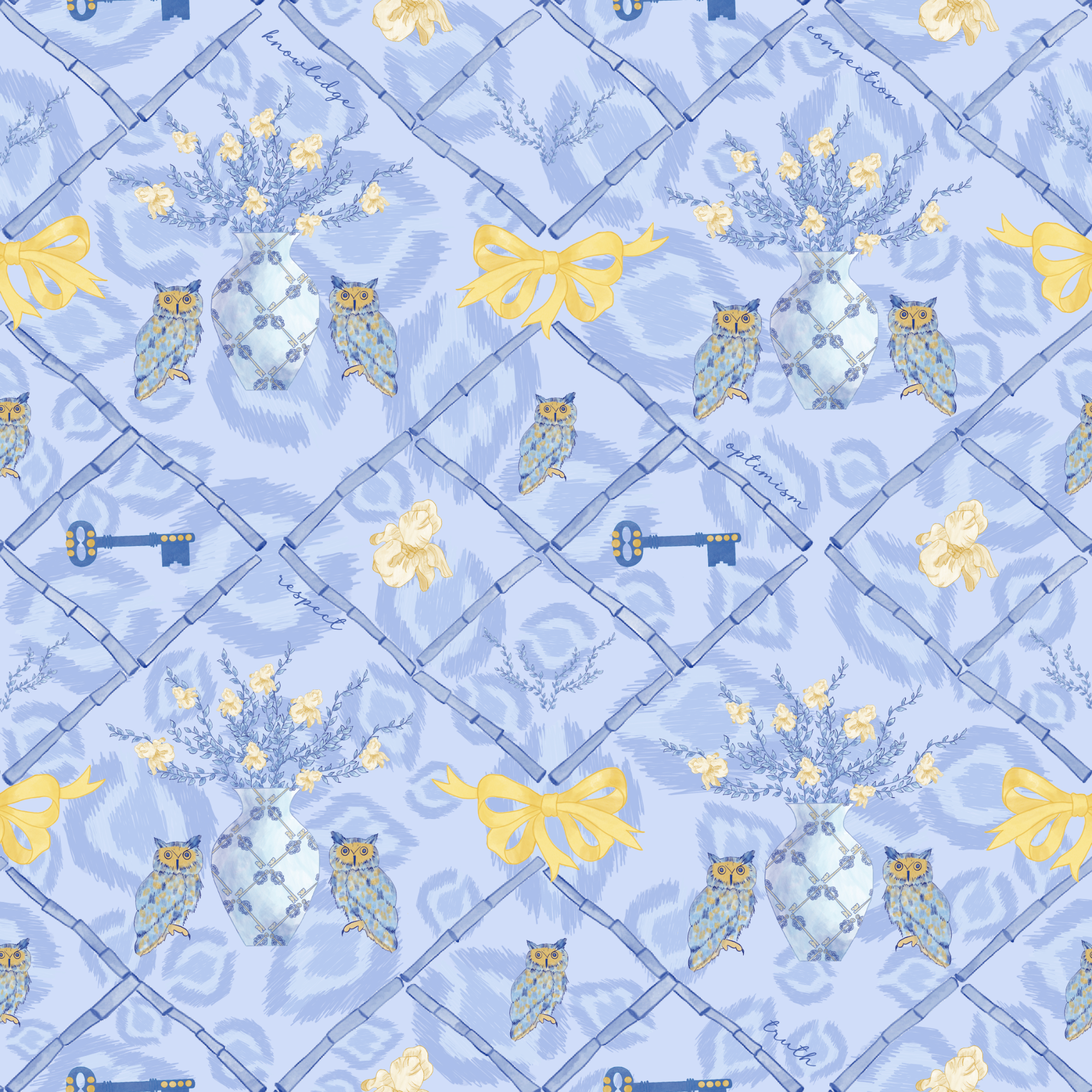 Kappa Kappa Gamma Toiletry Bag