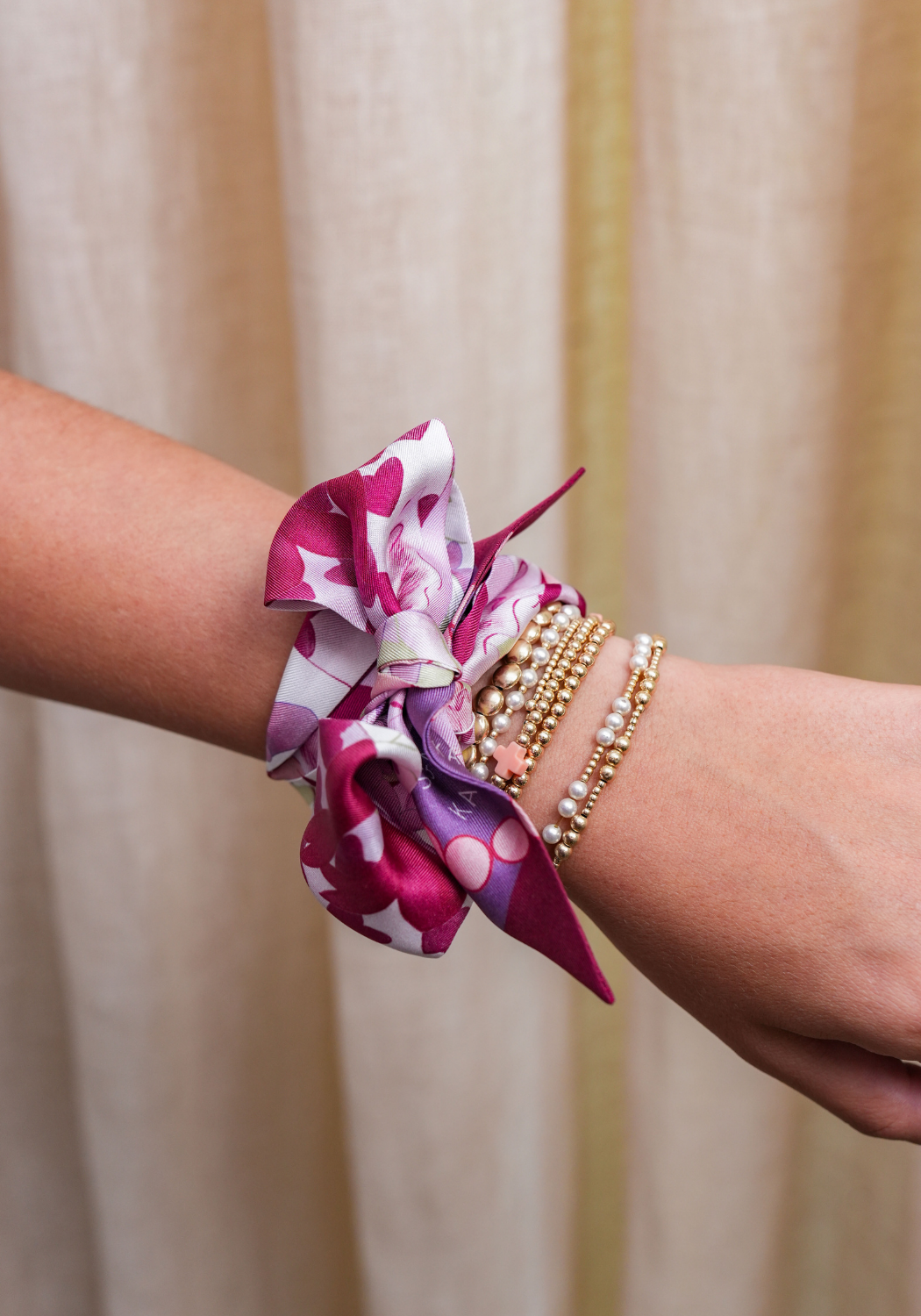 Sigma Kappa Heirloom Scarflette™