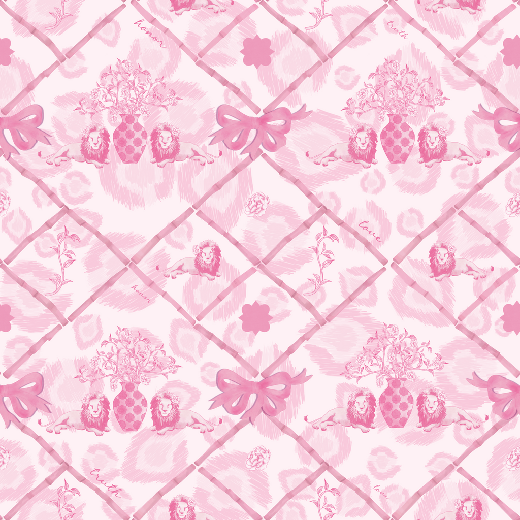 Phi Mu Toiletry Bag