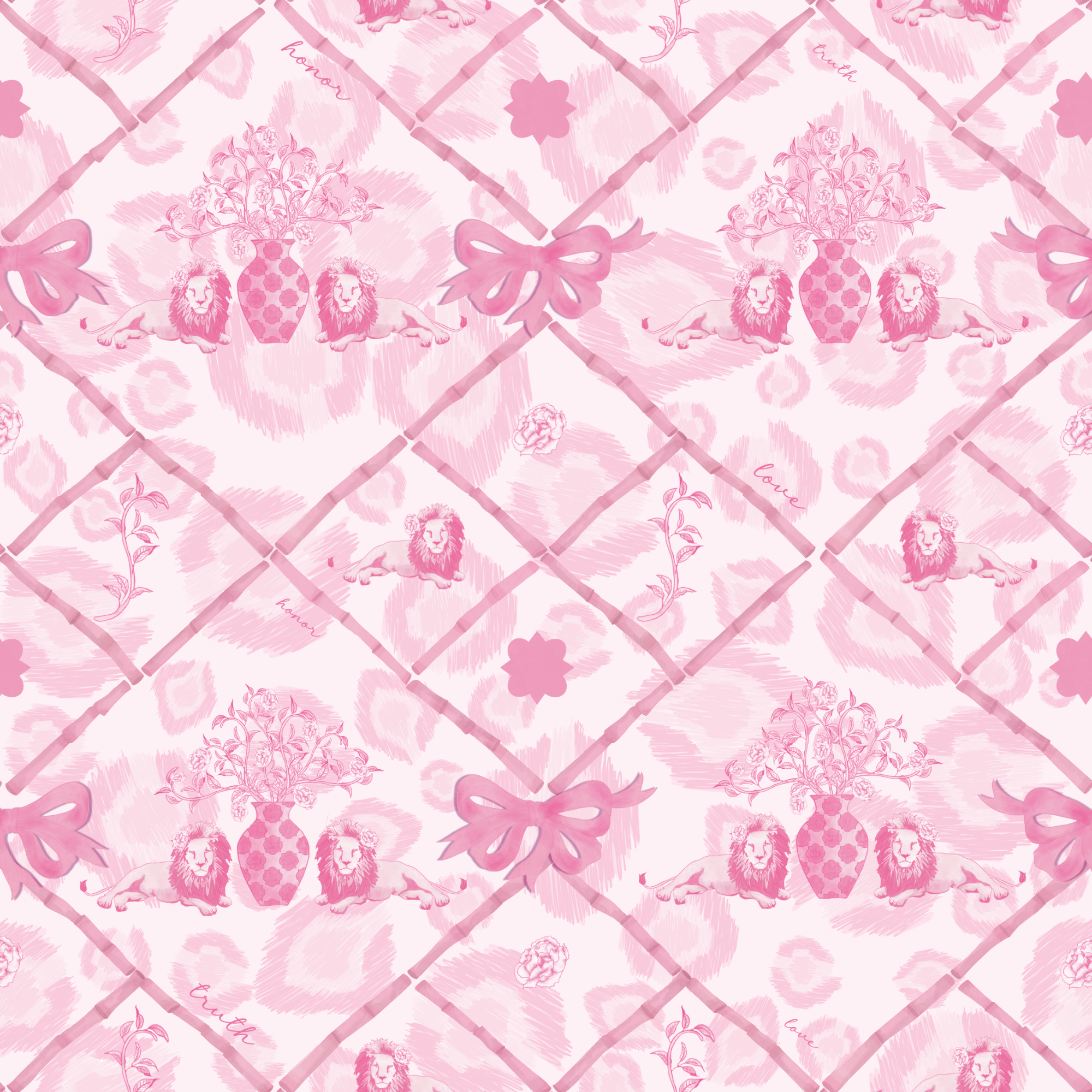 Phi Mu Toiletry Bag