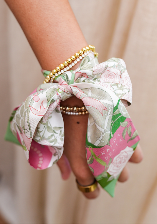 Kappa Delta Heirloom Scarflette™