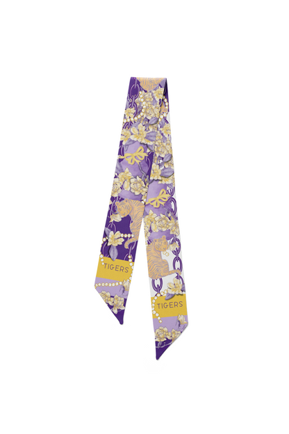 LSU Tigers Gameday Boot Bows
