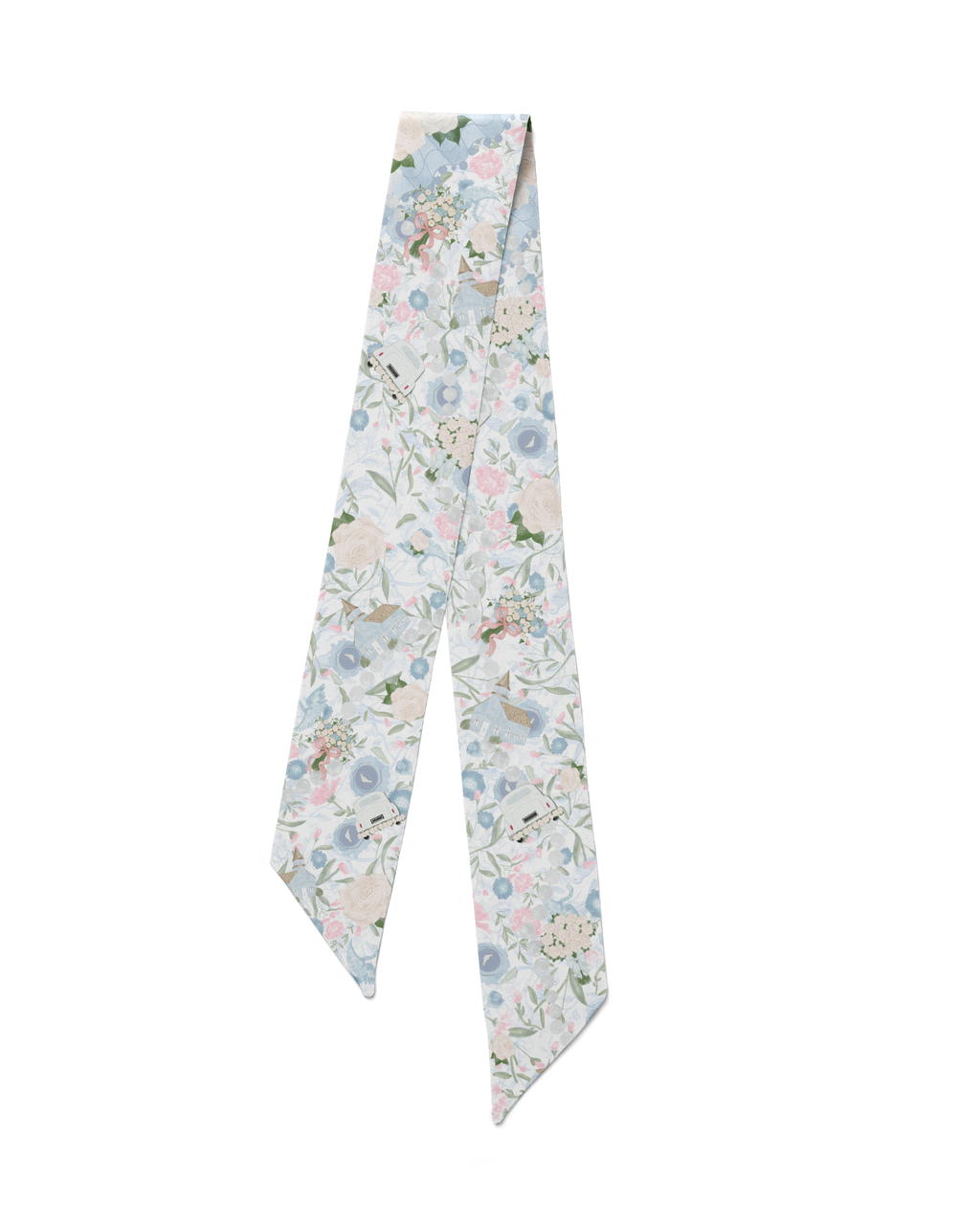 Bride Heirloom Scarflette™