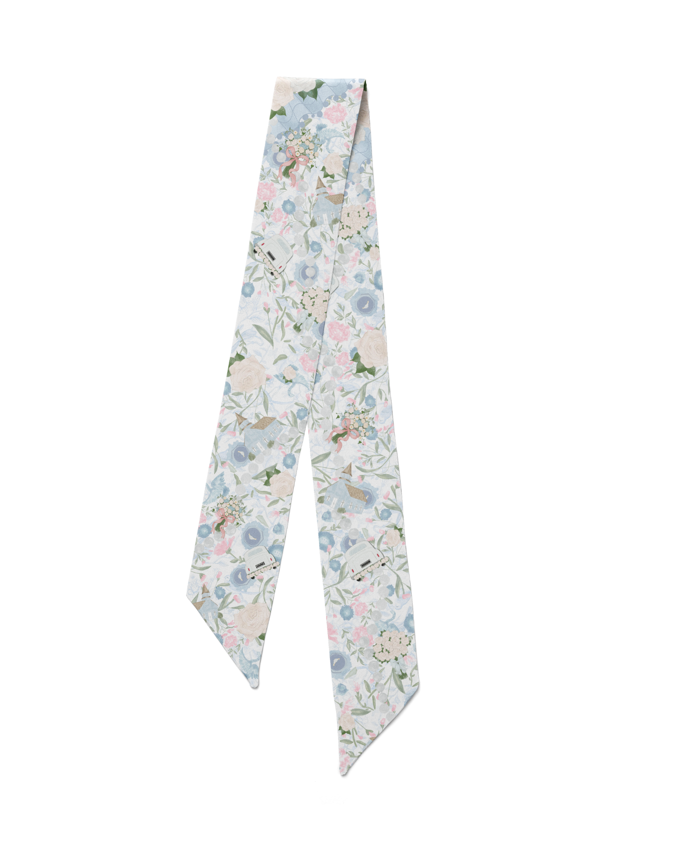 Bride Heirloom Scarflette™