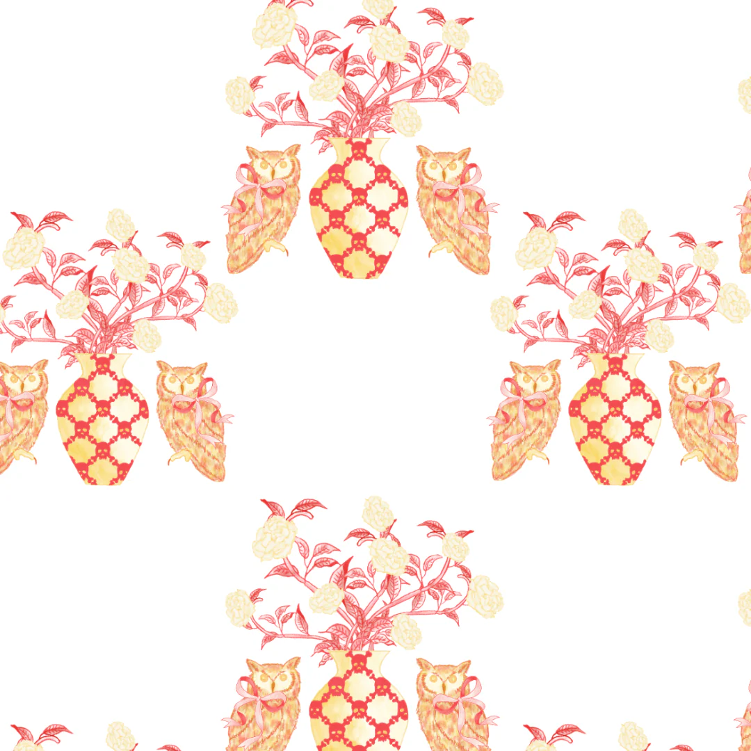 Chi Omega Pajama Shorts Set