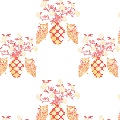 Chi Omega Pajama Shorts Set