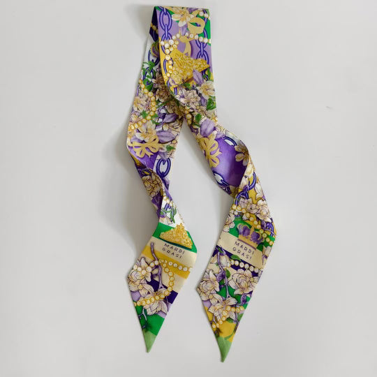 Mardi Party Heirloom Scarflette™