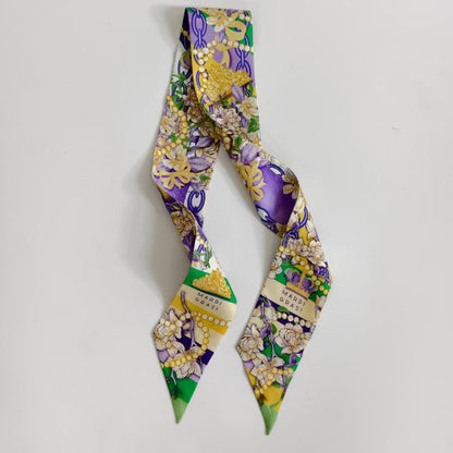 Mardi Party Heirloom Scarflette™