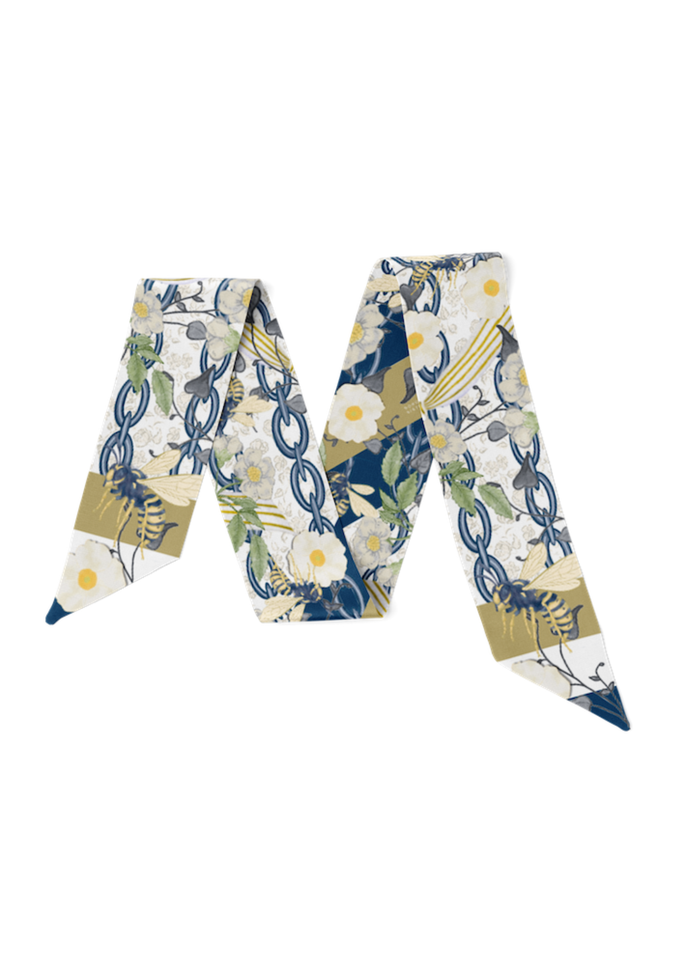Georgia Tech Heirloom Scarflette™