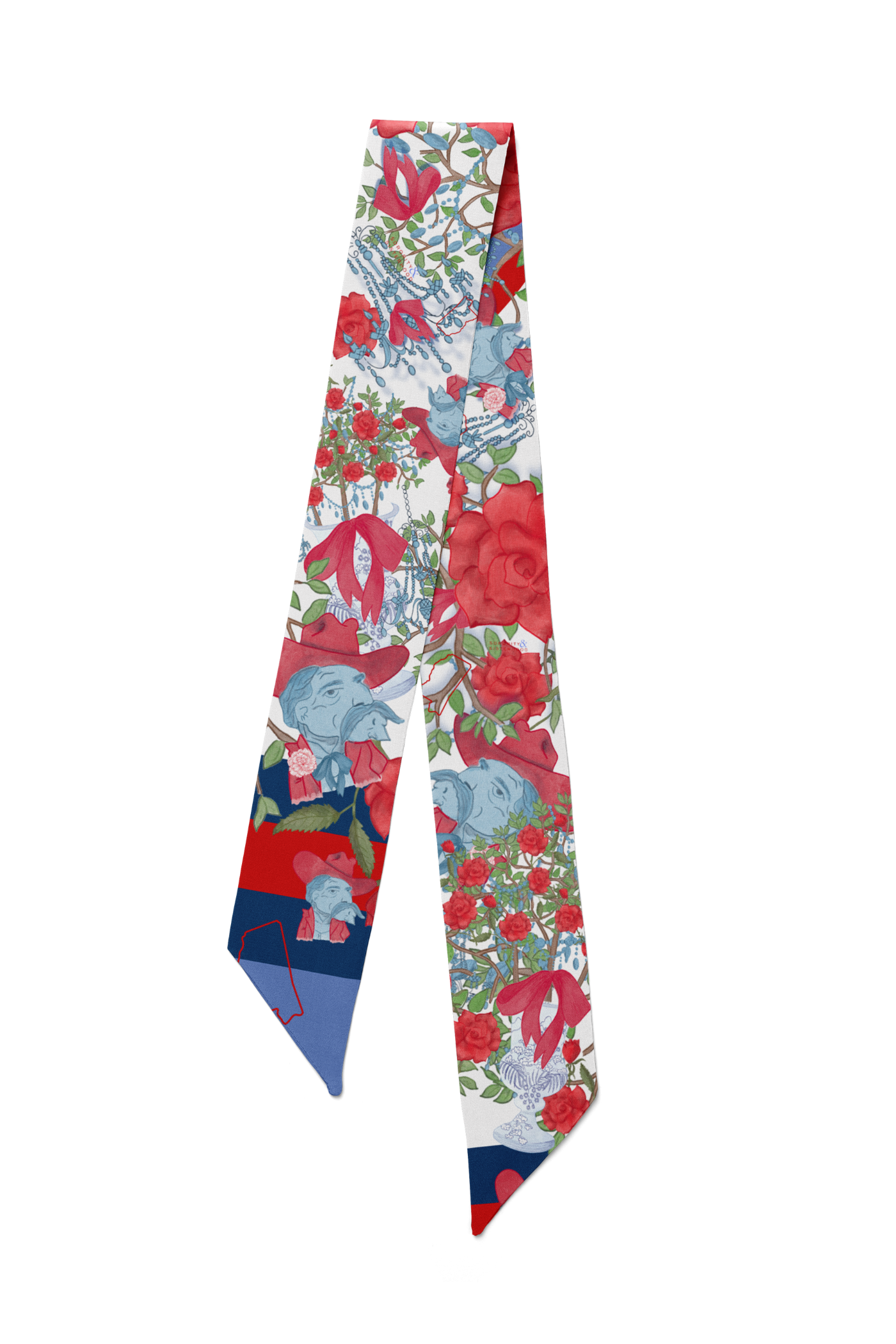 Legacy Heirloom Scarflette™