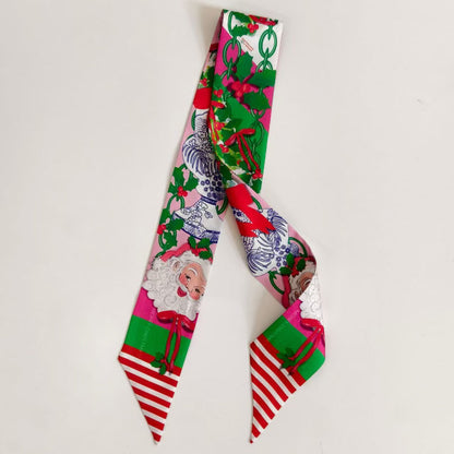 Sassy Santa Heirloom Scarflette™