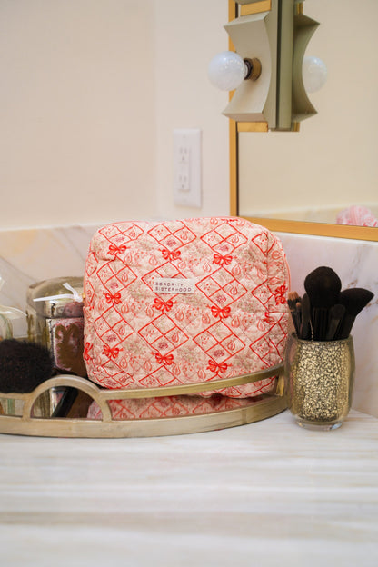 Alpha Chi Omega Toiletry Bag