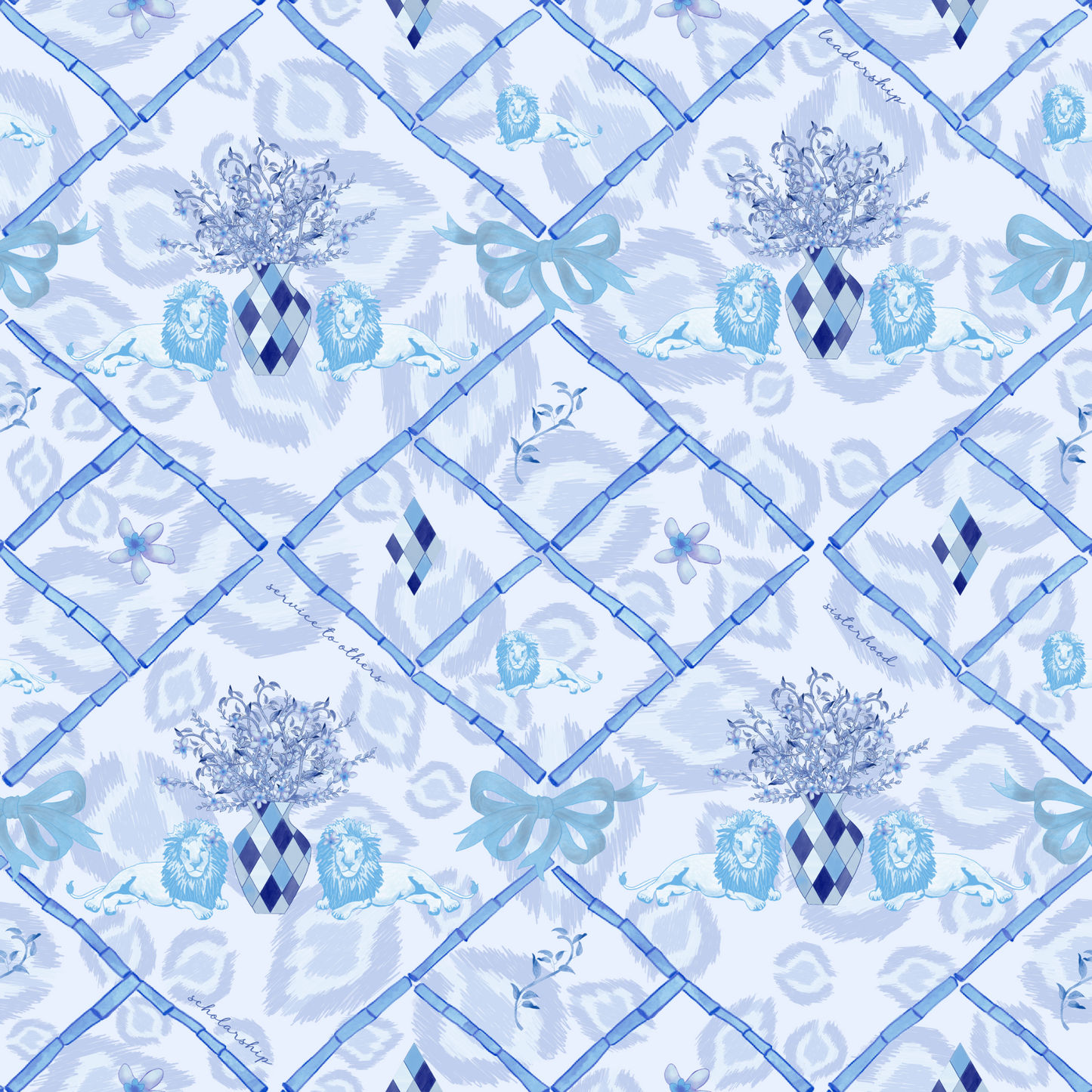 Alpha Delta Pi Toiletry Bag