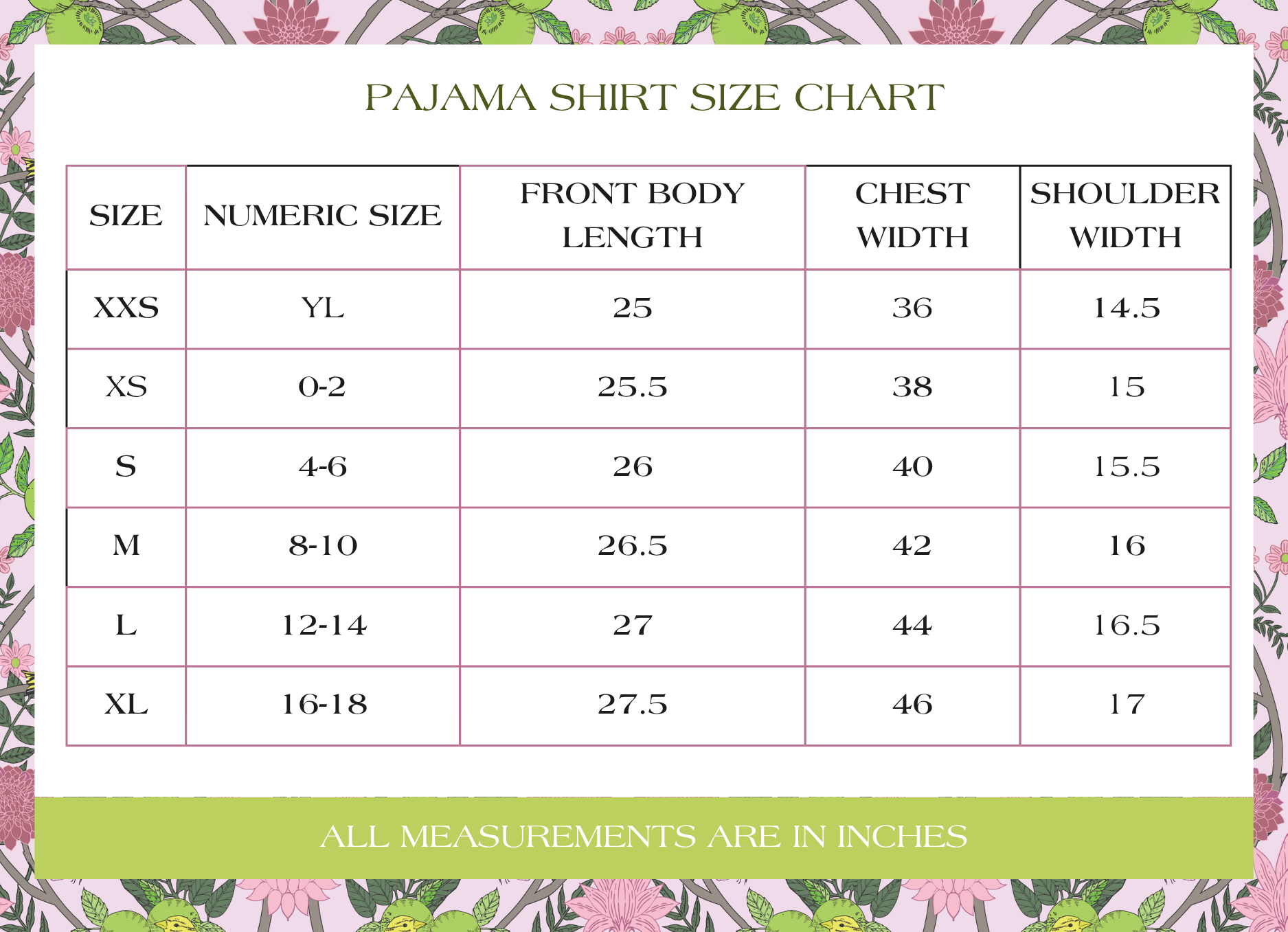 Maroon & Gold Heirloom Pajama Shorts Set