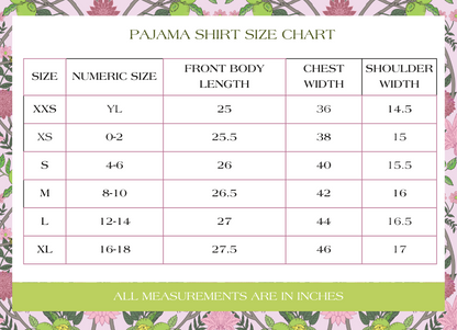 Alpha Gamma Delta Pajama Shorts Set