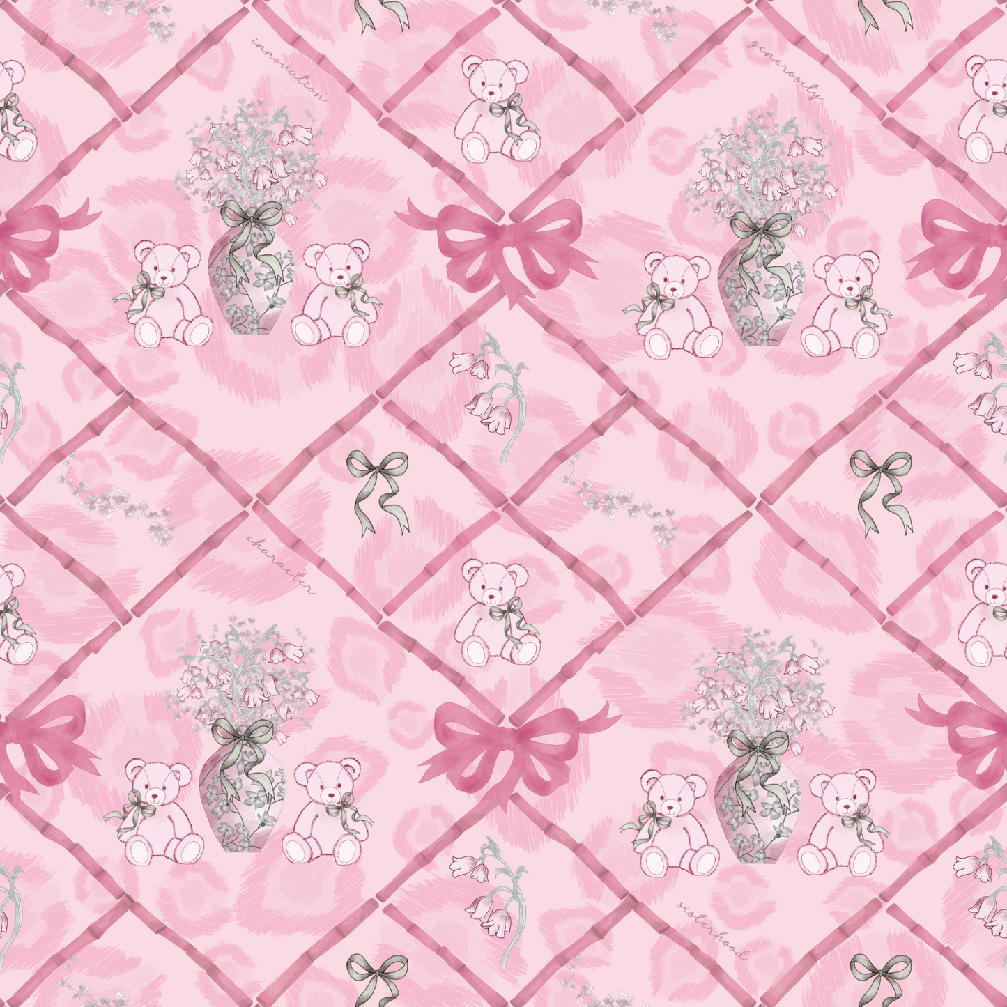 Alpha Phi Toiletry Bag