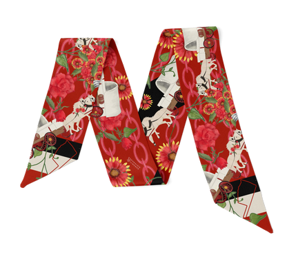 American Pioneer Heritage Scarflette™