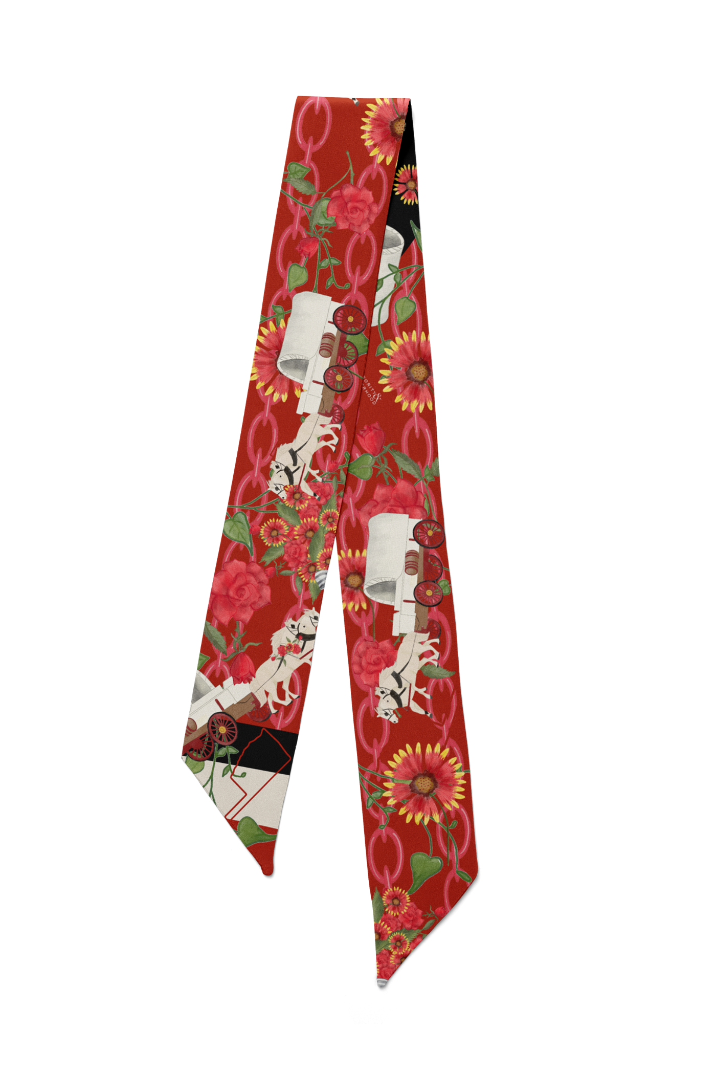 American Pioneer Heritage Scarflette™