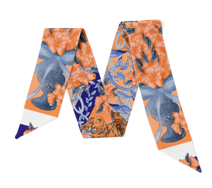 Auburn Heirloom Scarflette™