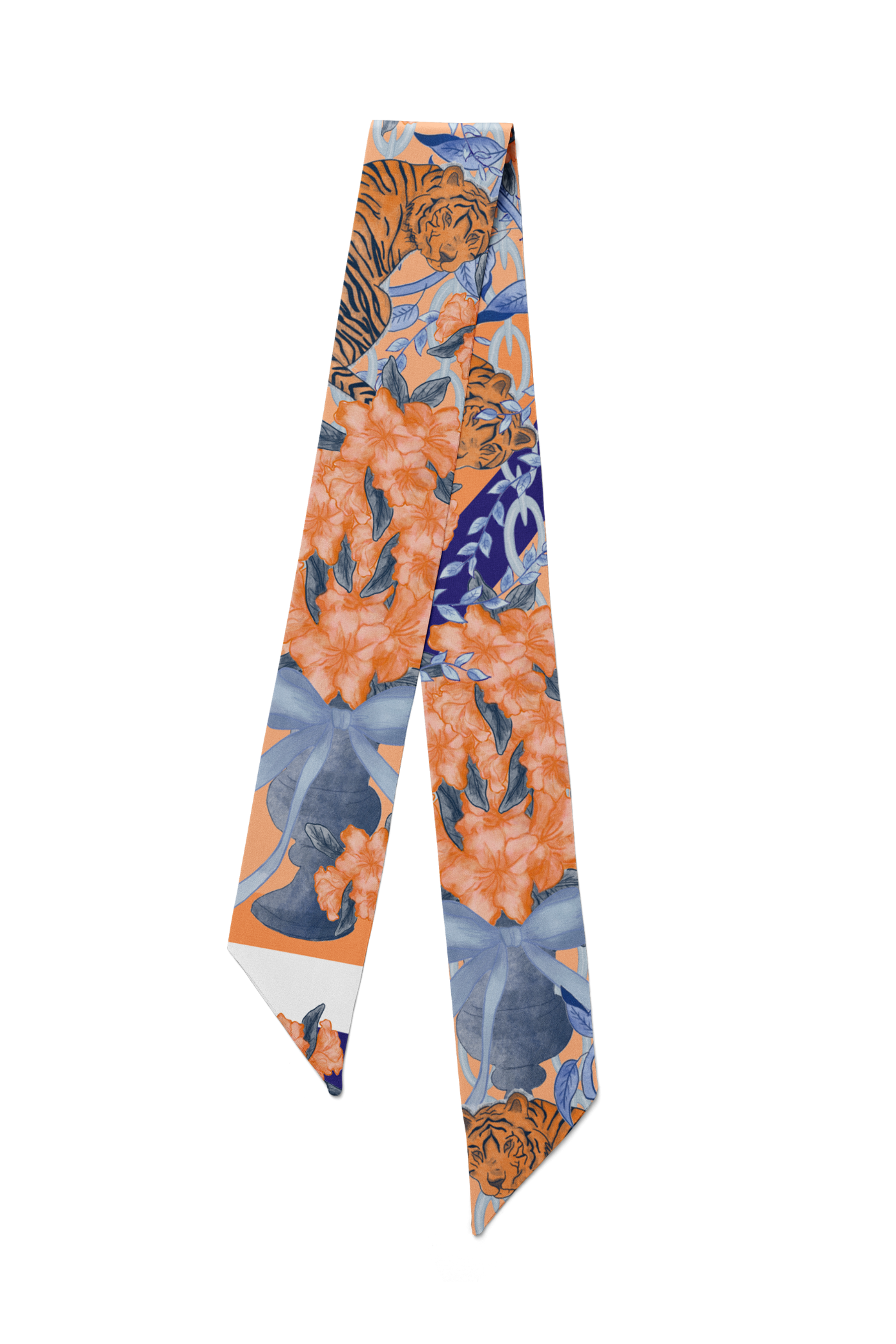 Auburn Heirloom Scarflette™
