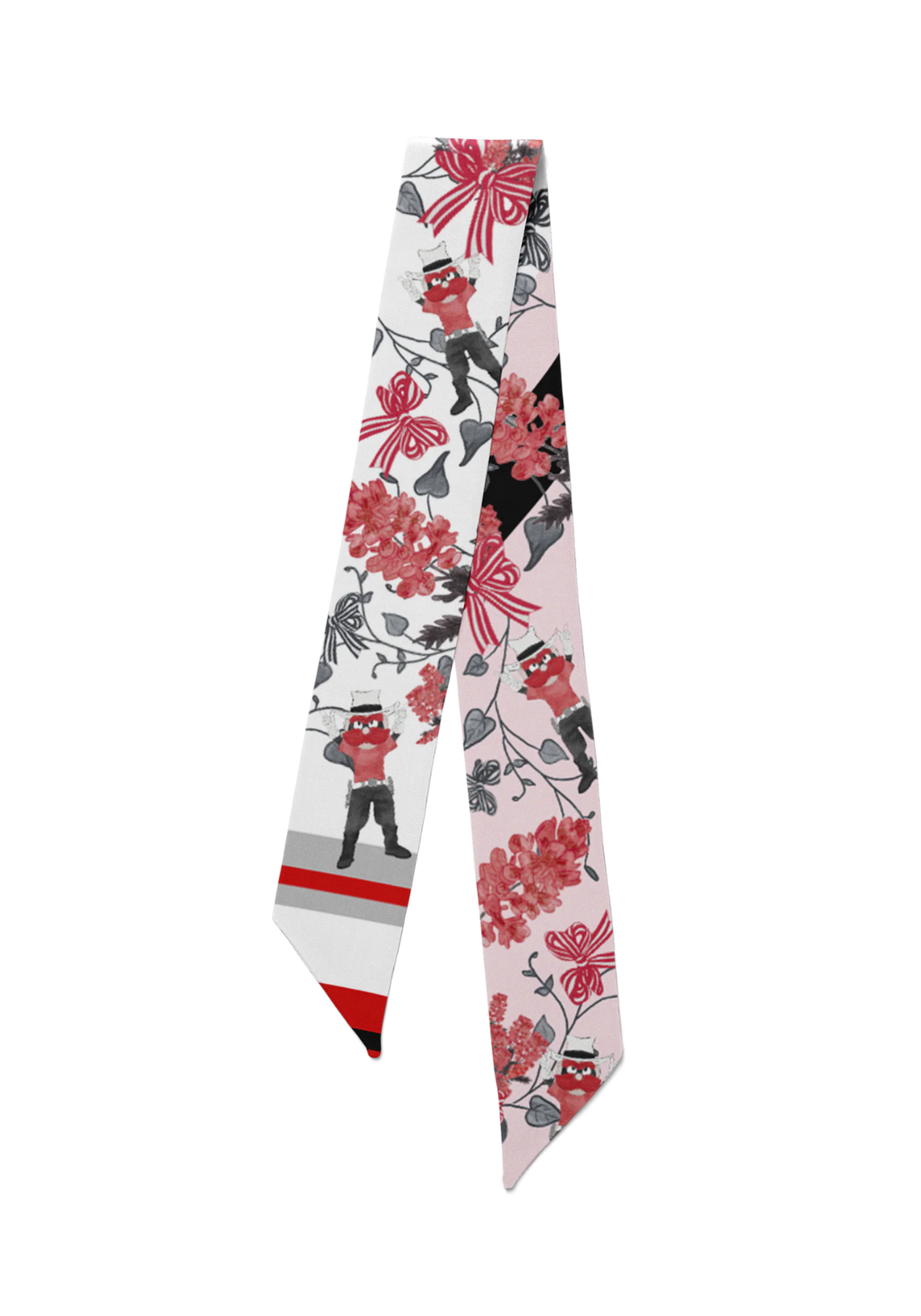 Texas Tech Gameday Heirloom Scarflette™