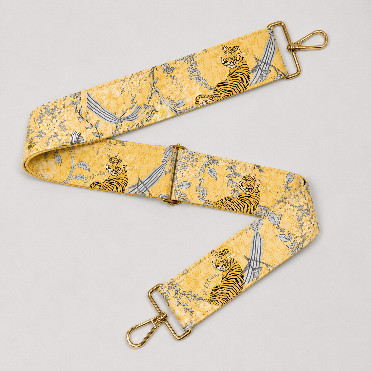 University of Missouri Silk Purse Strap
