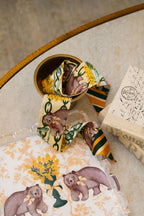 Green & Gold Heirloom Scarflette™