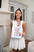 Auburn Heirloom Scarflette™
