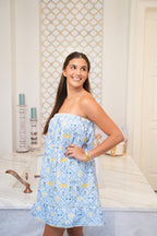 Kappa Kappa Gamma Towel Wrap