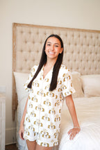 Gameday Heirloom Pajama Shorts Set - Mizzou