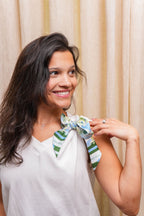 Tulane Gameday Heirloom Scarflette™