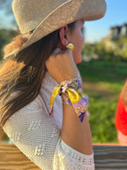 Baton Rouge Heirloom Scarflette