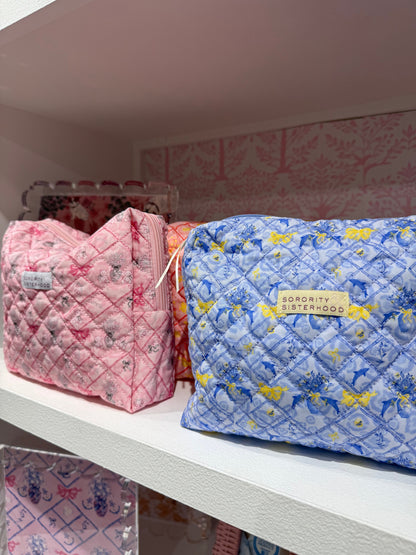 Alpha Omicron Pi Toiletry Bag