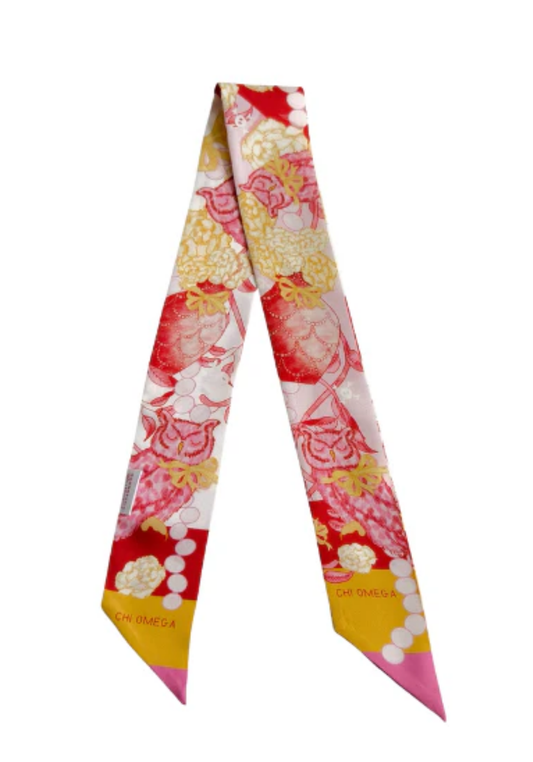 Chi Omega Heirloom Scarflette™