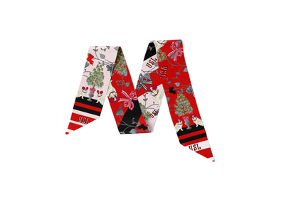 USL University of Louisiana Lafayette Heirloom Scarflette™